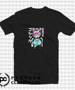 Senpai Japanese Anime T Shirt