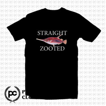 Straight Zooted T Shirt