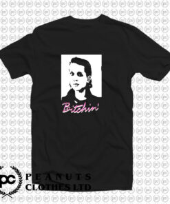 Stranger Things Eleven Bitchin T Shirt