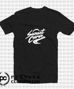 Sunset Curve Julie And The Phantoms Band T Shirt