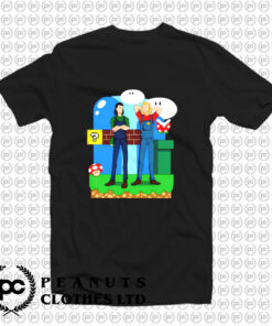 Super Asgard Bros T Shirt
