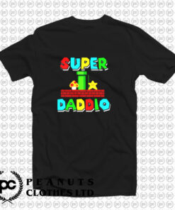 Super Dadio Gaming T Shirt