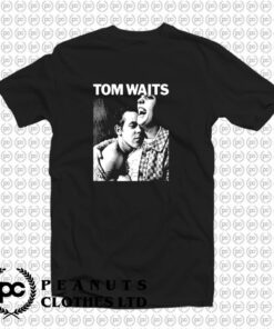 TOM WAITS Rain Dogs T Shirt