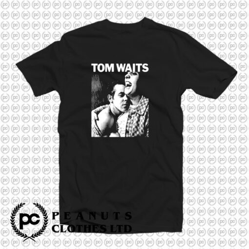 TOM WAITS Rain Dogs T Shirt