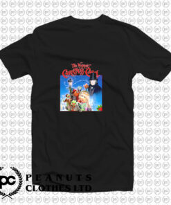 The Muppet Christmas Carol Movie T Shirt