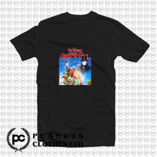 The Muppet Christmas Carol Movie T Shirt