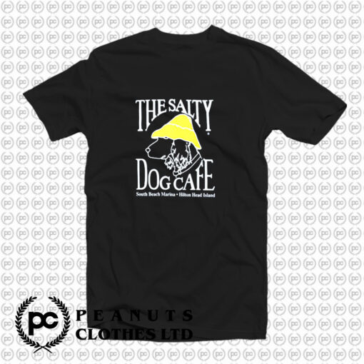 The Salty Dog Cafe T Shirt
