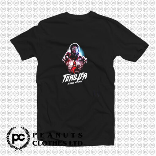 Thriller Achille Apparel Michael Jackson T Shirt