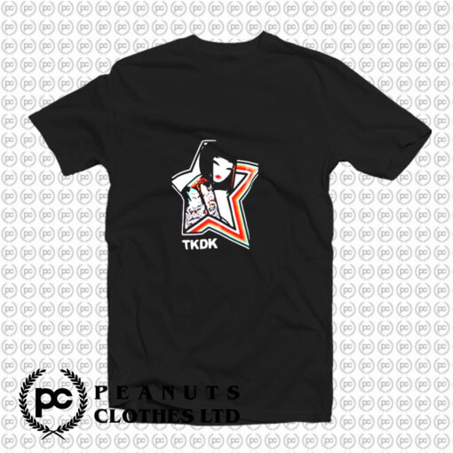 Tokidoki Girl Unmaker T Shirt