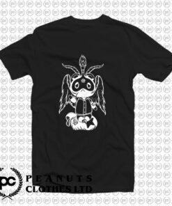 Tom Nook as Baphomet T Shirt