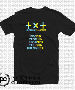 Tomorrow X Together T Shirt
