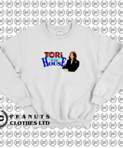 Tori In The House Sweatshirt