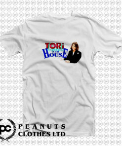 Tori In The House T Shirt
