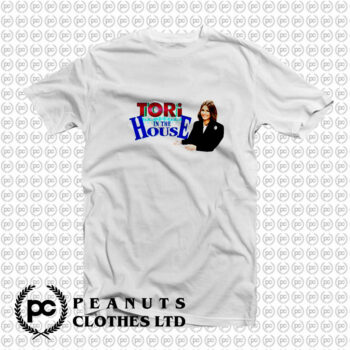 Tori In The House T Shirt