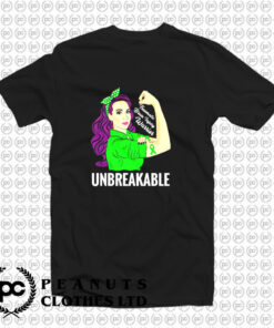 Traumatic Brain Injury T Shirt