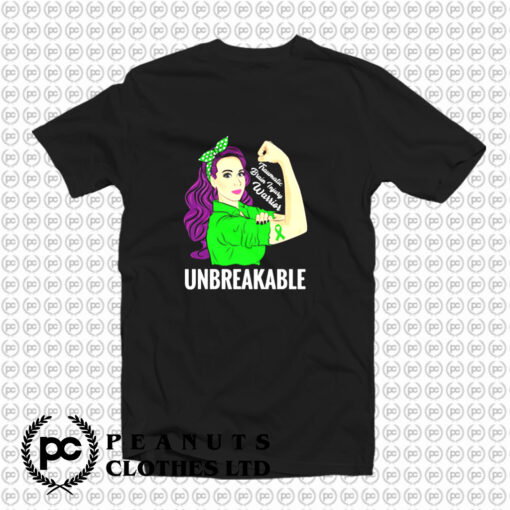Traumatic Brain Injury T Shirt