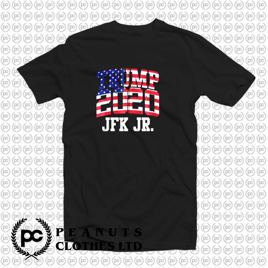 Trump 2022 Jfk Jr T-Shirt - Peanutsclothes.com