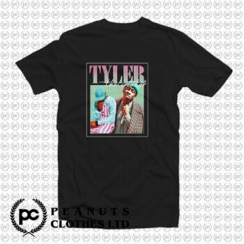 Tyler The Creator Rap Singer Funny T Shirt