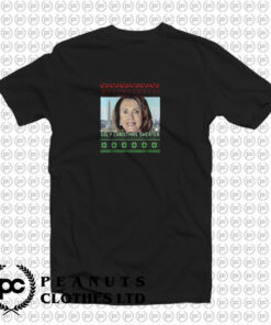 Ugly Christmas Sweater Nancy Pelosi T Shirt