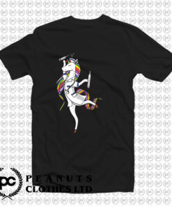 Unicorn Nurse T Shirt