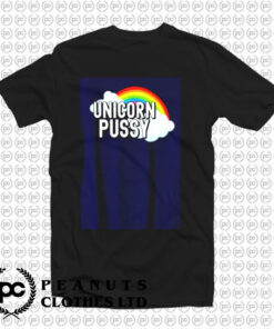 Unicorn Pussy Girlfriend Valentines Day T Shirt