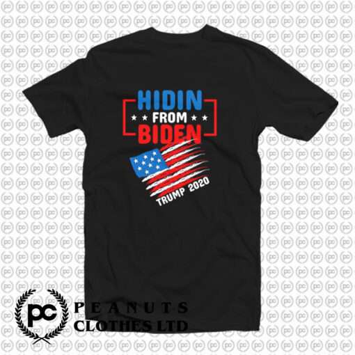 Usa Flag Trump 2022 Anti Joe Biden Pullover T Shirt