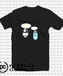 Usb Floppy Disk Funny Geek Computer Nerd Quotes T Shirt