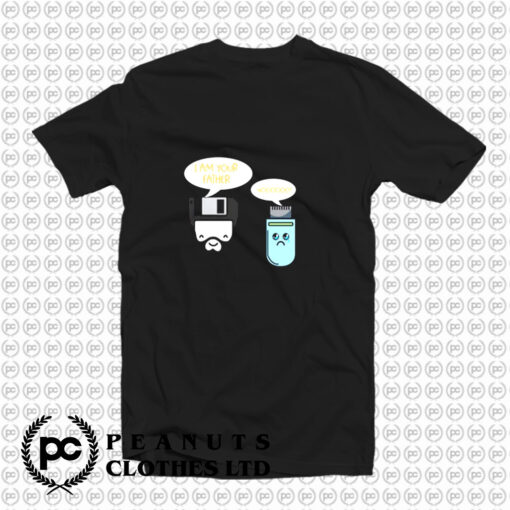 Usb Floppy Disk Funny Geek Computer Nerd Quotes T Shirt