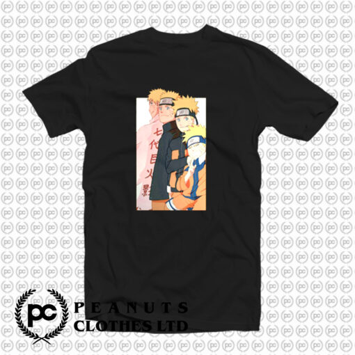 Uzumaki naruto T Shirt