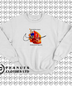 Vampire Cigs Sweatshirt