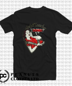 Van Halen Hot For Teacher T Shirt
