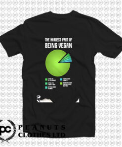 Vegan Vegetarian Animal Lovers T Shirt