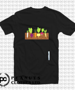 Vegetable Garden T Shirt