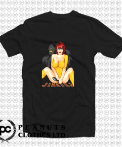 Velma Ghost Halloween Scooby Doo T Shirt