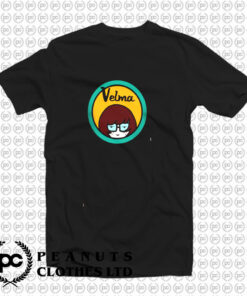 Velma Sick Sad World Scooby Doo T Shirt
