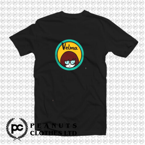 Velma Sick Sad World Scooby Doo T Shirt