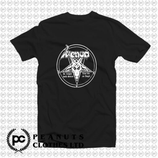 Venom Thrash Metal T Shirt