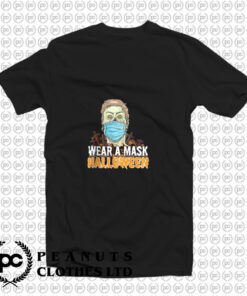 Wear A Mask Halloween T Shirt