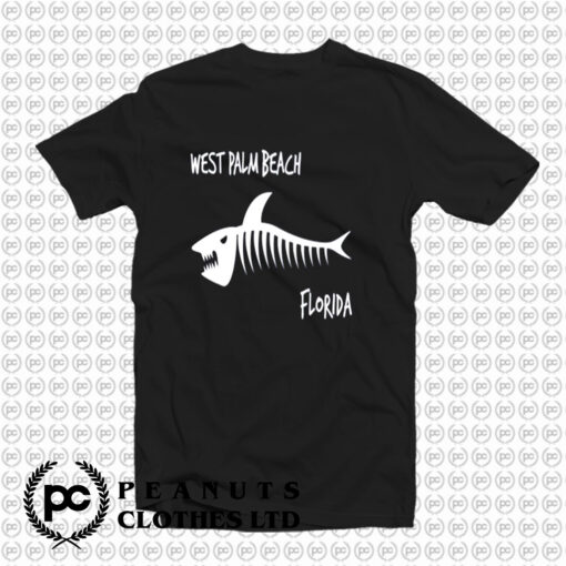 West Palm Beach T Shirt