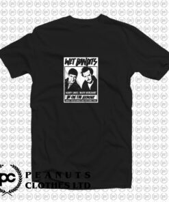 Wet Bandits Home Alone Movie Christmash T Shirt