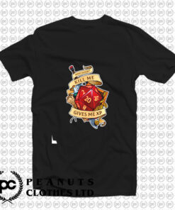 What Doesnt Kill Me Gives Me Xp T Shirt