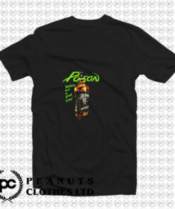 Whiskey Poison T Shirt