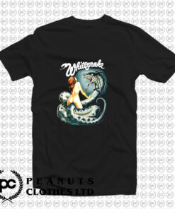 Whitesnake Lovehunter T Shirt