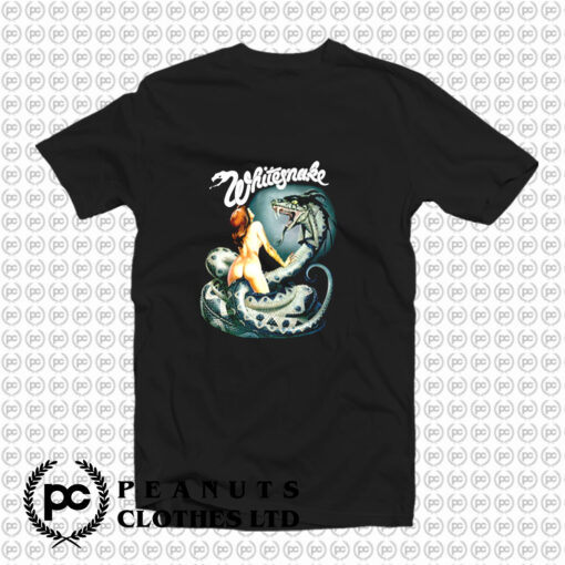 Whitesnake Lovehunter T Shirt