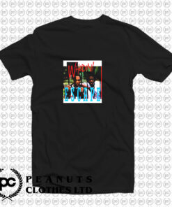 Whodini Escape 80s Album Retro T Shirt