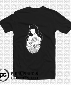 Wiccan Crystal Healing T Shirt
