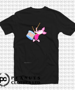 Winnie The Pooh Piglet T Shirt