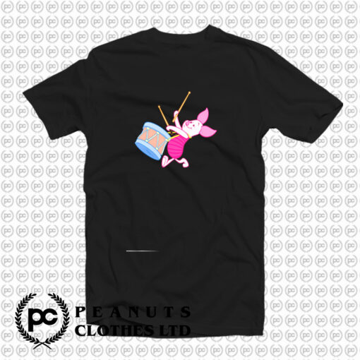 Winnie The Pooh Piglet T Shirt