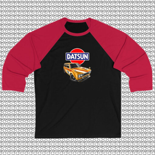 510 Wagon Raglan Tee