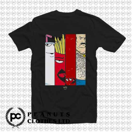Aqua Teen Hunger Force T Shirt